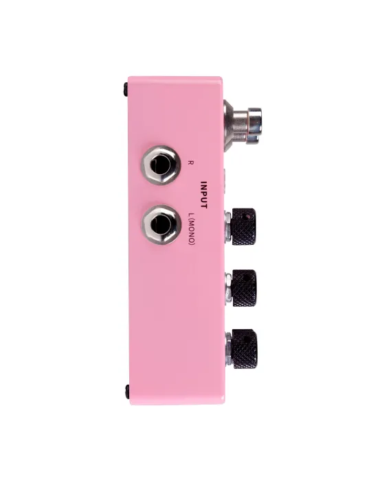 MOOER D7 DELAY PEDAL X2|MusicGoodDeal 