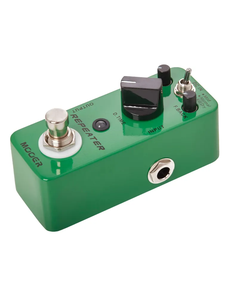  MOOER REPEATER PEDAL REPETIDOR|MusicGoodDeal 