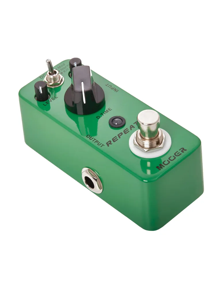  MOOER REPEATER PEDAL REPETIDOR|MusicGoodDeal 