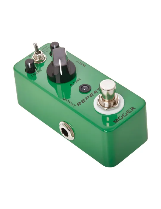  MOOER REPEATER PEDAL REPETIDOR|MusicGoodDeal 