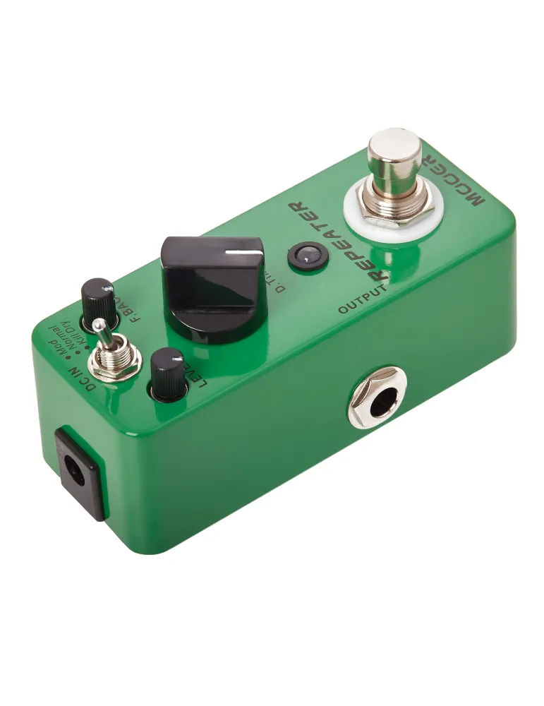  MOOER REPEATER PEDAL REPETIDOR|MusicGoodDeal 