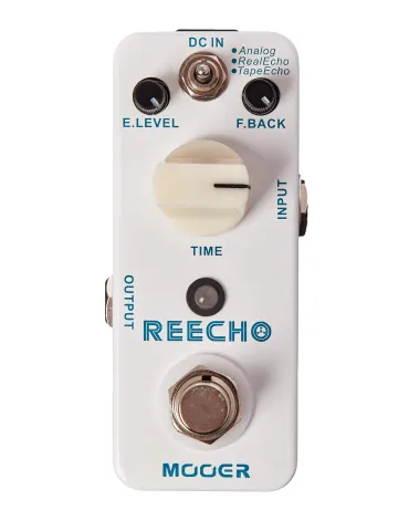  MOOER REECHO REECHO PEDAL|MusicGoodDeal 