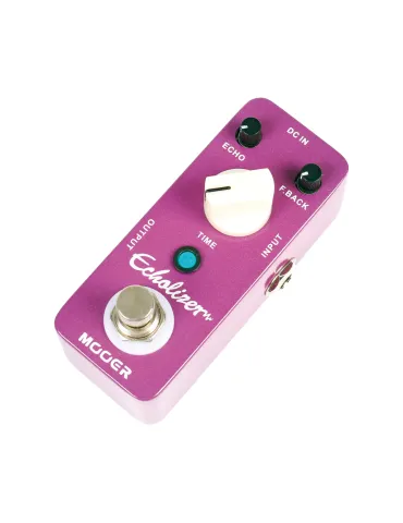  MOOER ECHOLIZER ECHOLIZER PEDAL|MusicGoodDeal  2
