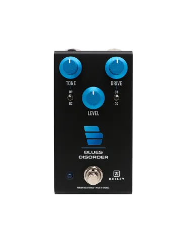 KEELEY KBDISORDER | MusicGoodDeal