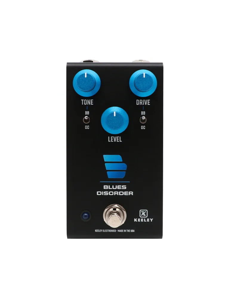 KEELEY KBDISORDER | MusicGoodDeal