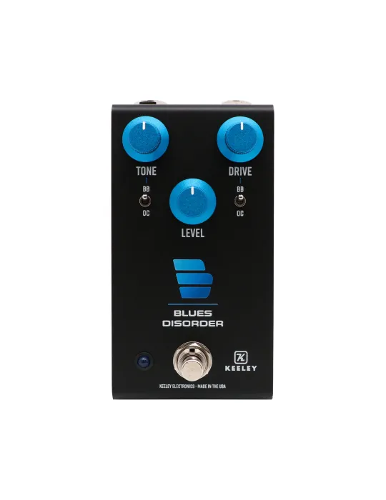 KEELEY KBDISORDER | MusicGoodDeal