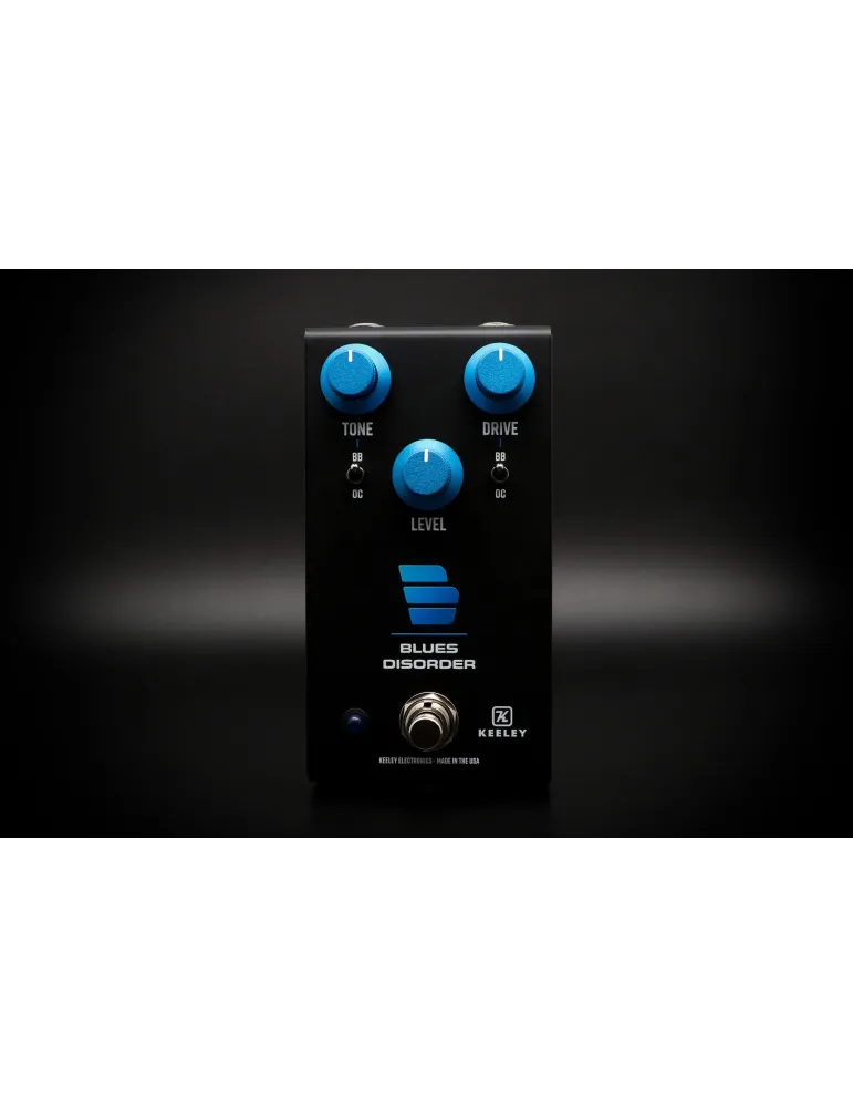 KEELEY KBDISORDER | MusicGoodDeal