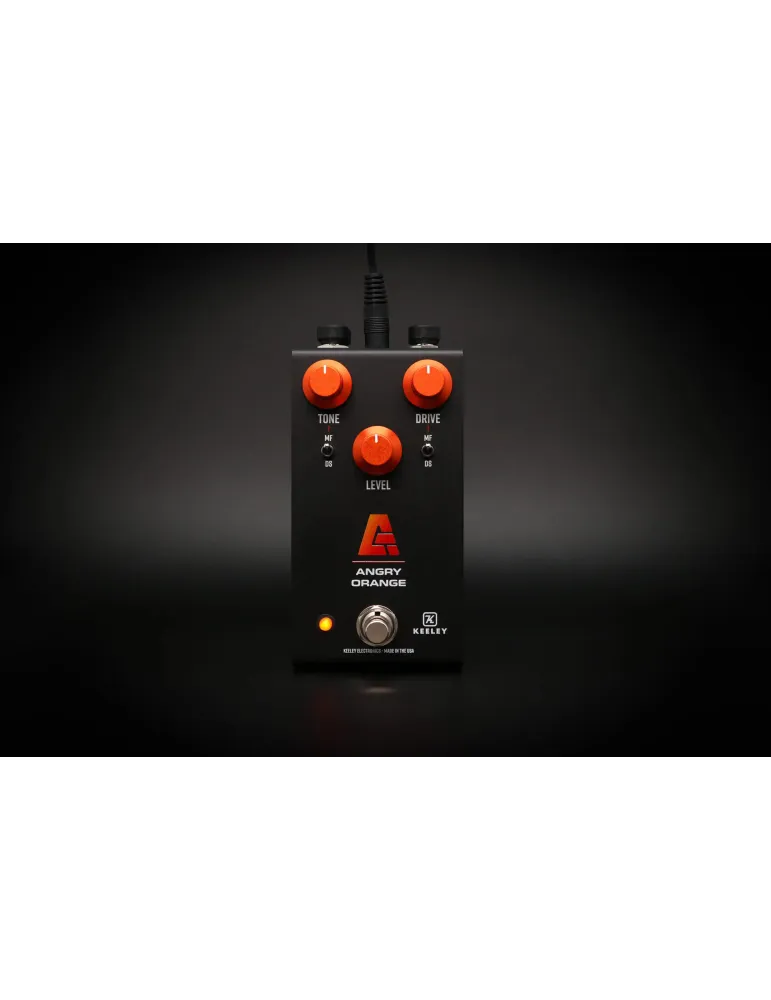 KEELEY KAORANGE | MusicGoodDeal