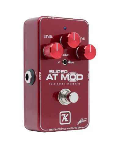 KEELEY KSUPERAT | MusicGoodDeal 2