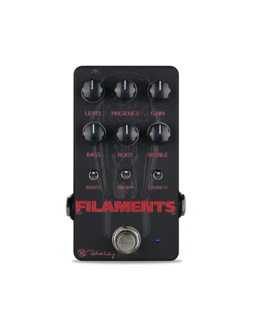  KEELEY KFIL FILAMENT PEDAL|MusicGoodDeal 