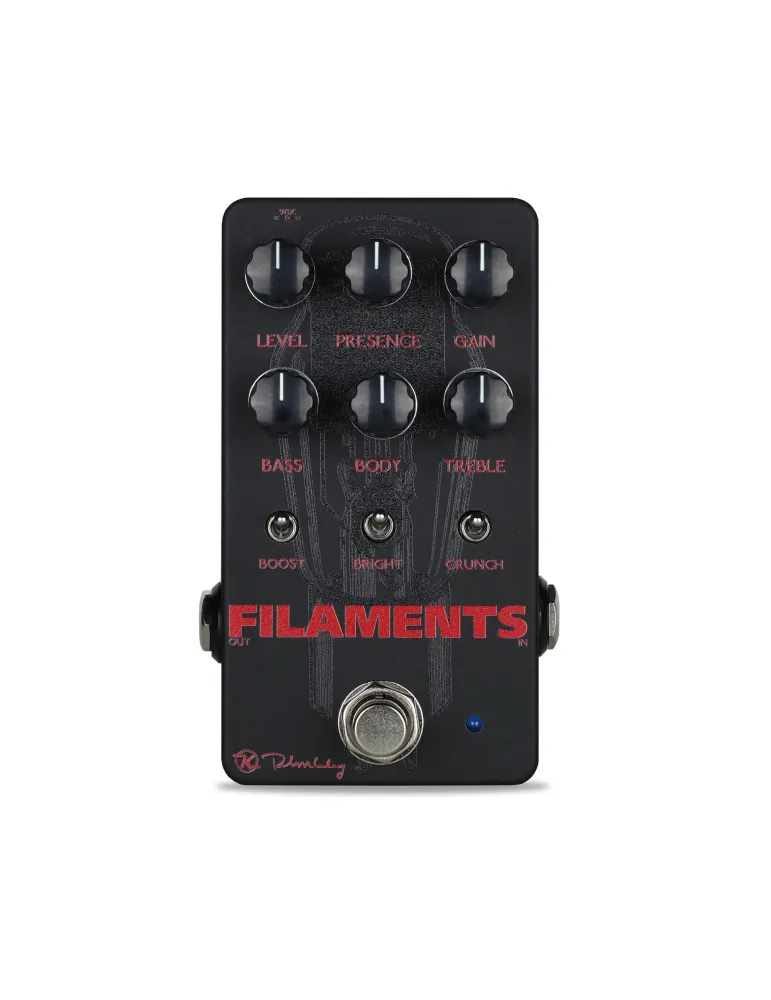  KEELEY KFIL FILAMENTPEDAL|MusicGoodDeal 