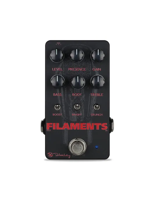  KEELEY KFIL FILAMENTPEDAL|MusicGoodDeal 