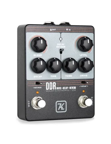  KEELEY KDDR D IVE DELAY REVERB PEDAL|MusicGoodDeal  2