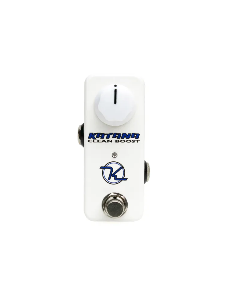  KEELEY KKATMINI KATANA MINI PEDAL|MusicGoodDeal 