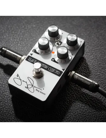  LANEY TI-BOOST PEDAL BCAISSE CLEAR TI-BOOST TONY IOMMI|MusicGoodDeal  2