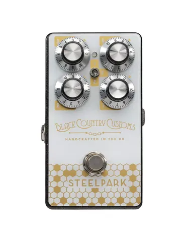  LANEY STEELPARK CLAIRE-STEELPARK BCAISSE BOOST PEDAL|MusicGoodDeal 