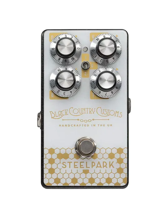  LANEY STEELPARK CLAIRE-STEELPARK BCAISSE BOOST PEDAL|MusicGoodDeal 