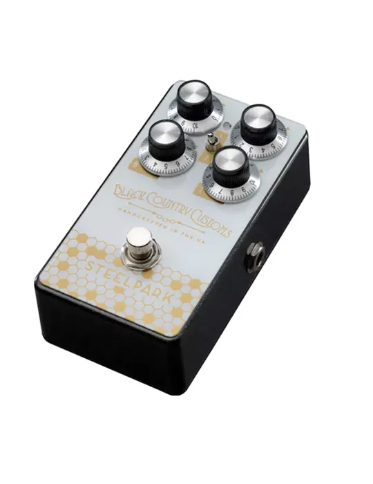  LANEY STEELPARK CLAIRE-STEELPARK BCAISSE BOOST PEDAL|MusicGoodDeal 