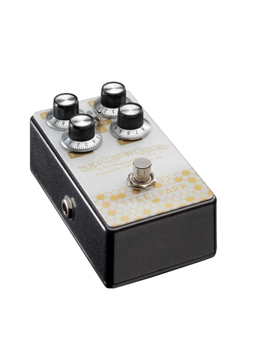  LANEY STEELPARK CLAIRE-STEELPARK BCAISSE BOOST PEDAL|MusicGoodDeal 