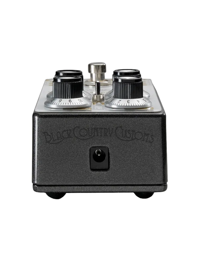 LANEY STEELPARK CLAIRE-STEELPARK BCAISSE BOOST PEDAL|MusicGoodDeal 