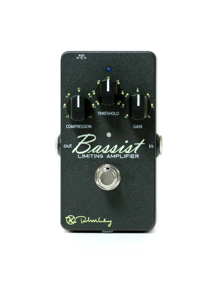  KEELEY KBASS BASSIST LIMITING PEDAL|MusicGoodDeal 