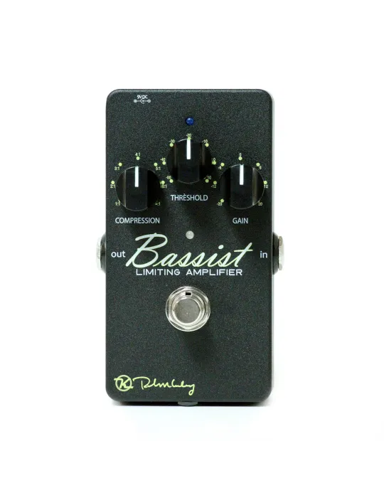 KEELEY KBASS BASSIST LIMITING PEDAL|MusicGoodDeal 