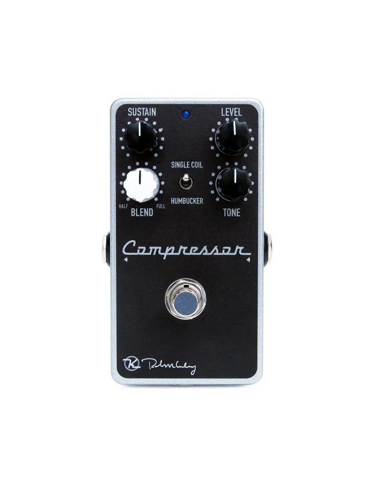  KEELEY KCOMPLUS COMPRESSOR PLUS PEDAL|MusicGoodDeal 
