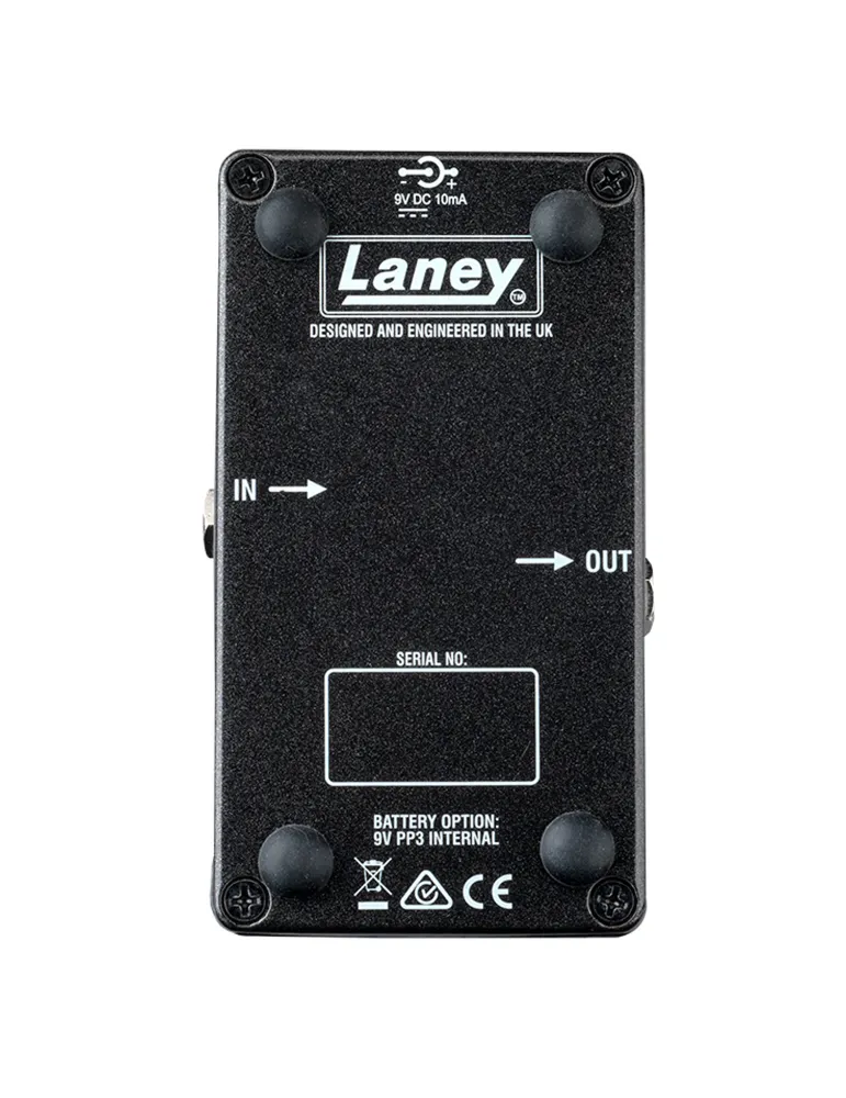  LANEY NIEDRIGE KOMPRESSION PEDAL BCC TCF|MusicGoodDeal 