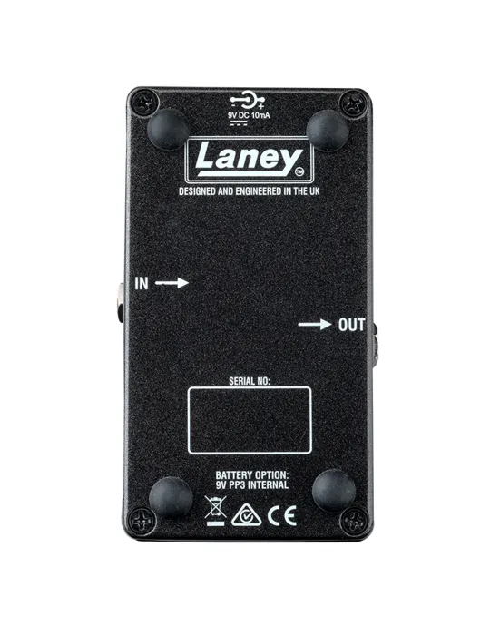  LANEY NIEDRIGE KOMPRESSION PEDAL BCC TCF|MusicGoodDeal 