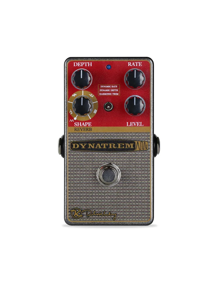  KEELEY KDYNA DYNATREM DYNAMIC TREMOLO PEDAL|MusicGoodDeal 