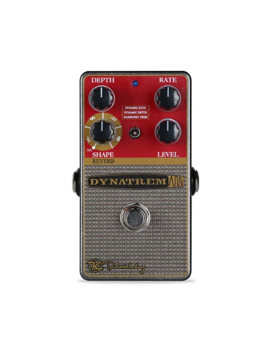  KEELEY KDYNA DYNATREM DYNAMIC TREMOLO PEDAL|MusicGoodDeal 