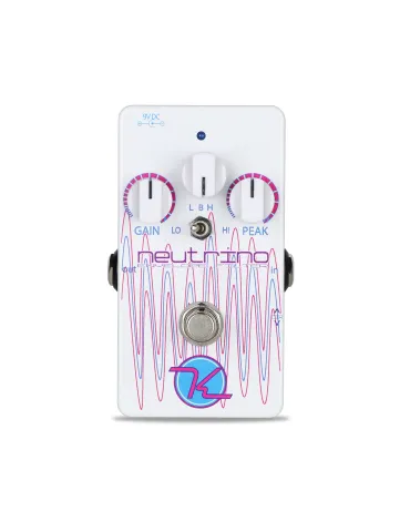  KEELEY KNEUT NEUTRINO ENVELOPE FILTER PEDAL|MusicGoodDeal 