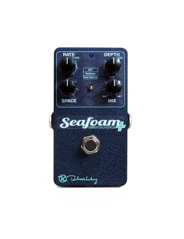  KEELEY KSEA2 SEAFOAM PLUS CHORUS PEDAL|MusicGoodDeal 