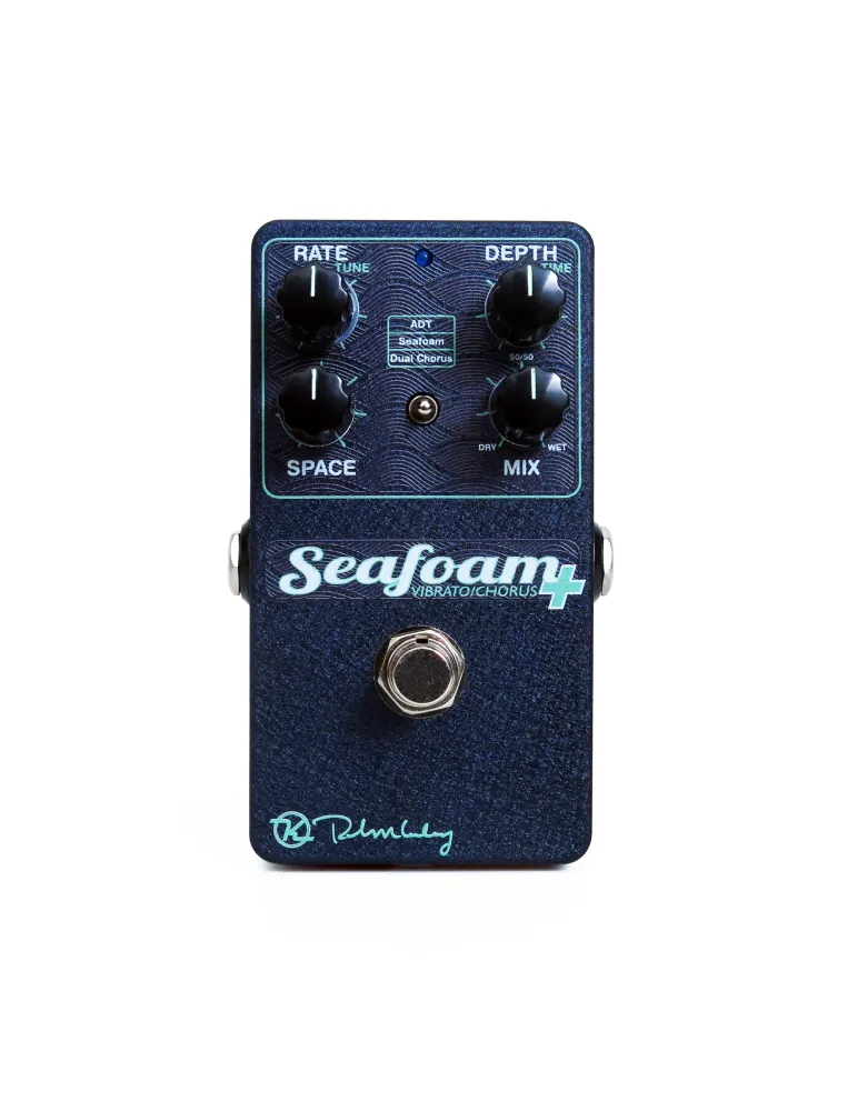  KEELEY KSEA2 SEAFOAM PLUS CHORUS PEDAL|MusicGoodDeal 
