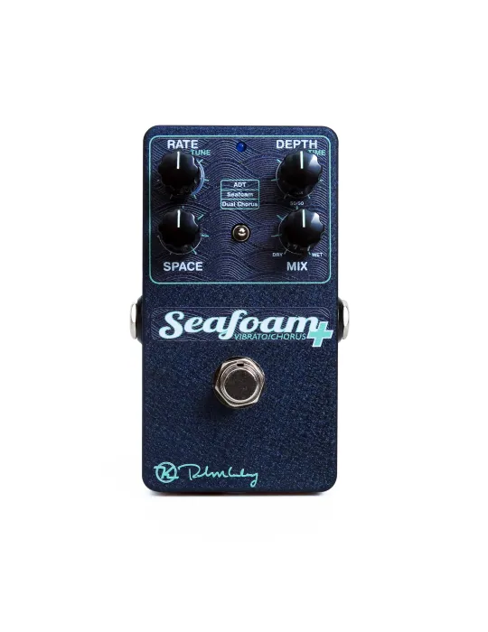  KEELEY KSEA2 SEAFOAM PLUS CHORUS PEDAL|MusicGoodDeal 
