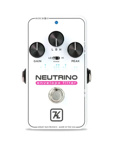  KEELEY KNEUTV2 NEUTRINOV2 ENVELOPE FILTER PEDAL|MusicGoodDeal 
