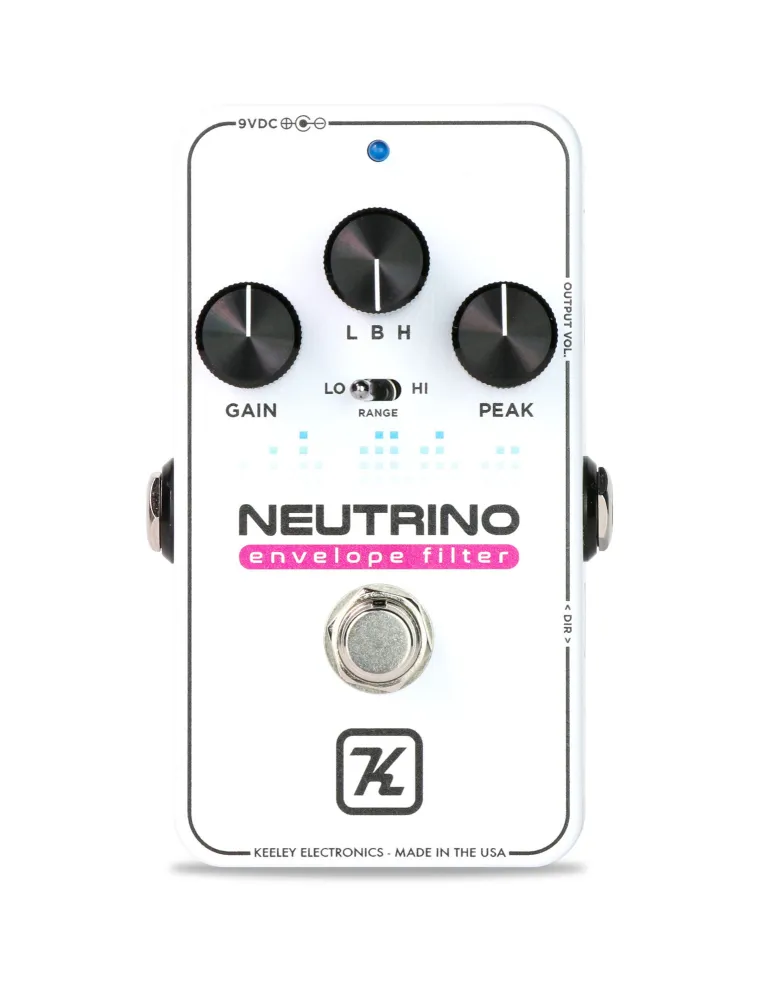  KEELEY KNEUTV2 NEUTRINOV2 ENVELOPE FILTER PEDAL|MusicGoodDeal 