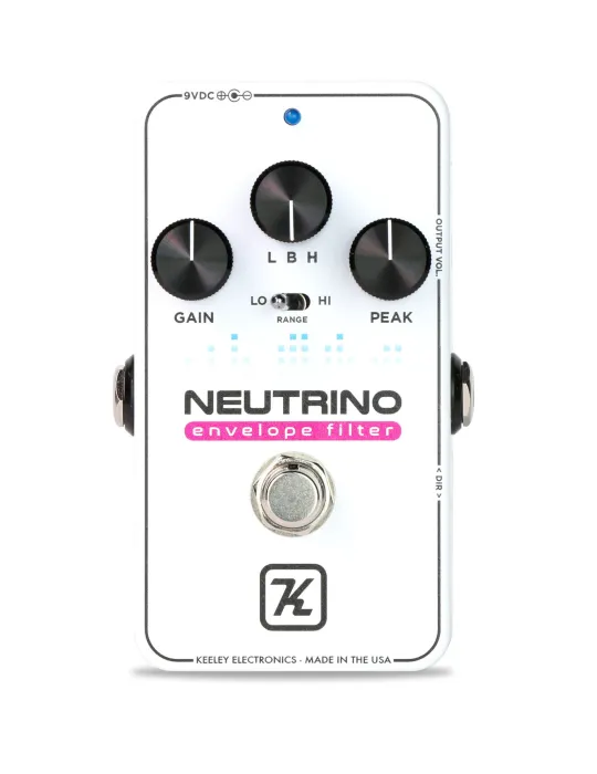  KEELEY KNEUTV2 NEUTRINOV2 ENVELOPE FILTER PEDAL|MusicGoodDeal 
