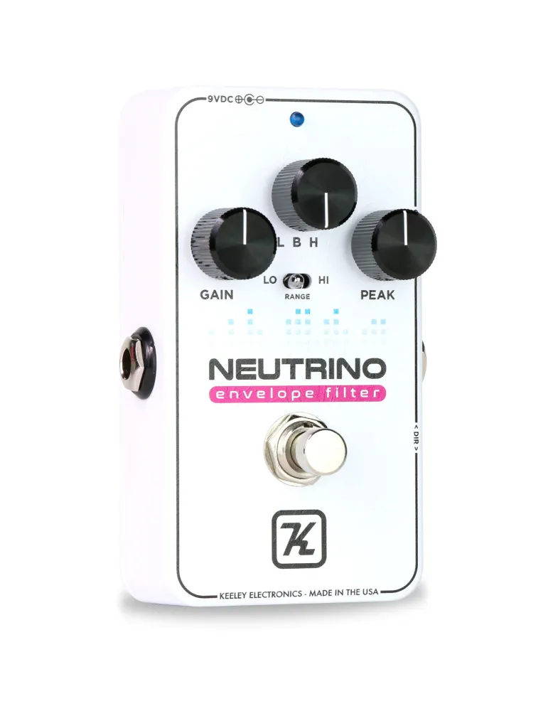  KEELEY KNEUTV2 NEUTRINOV2 ENVELOPE FILTER PEDAL|MusicGoodDeal 