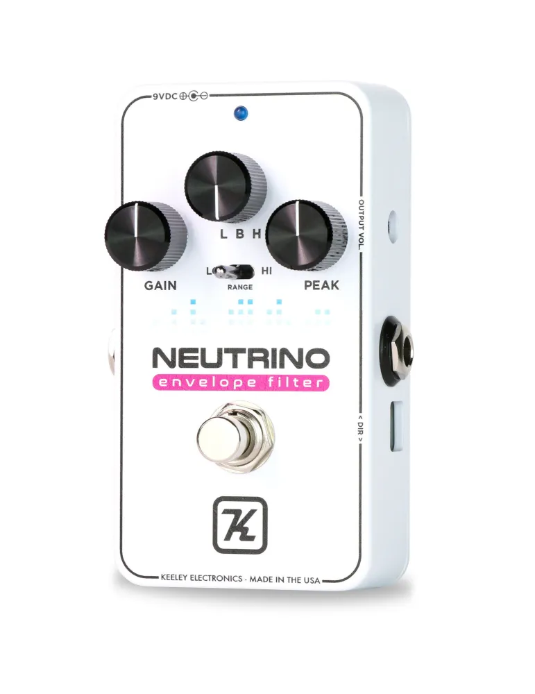  KEELEY KNEUTV2 NEUTRINOV2 ENVELOPE FILTER PEDAL|MusicGoodDeal 