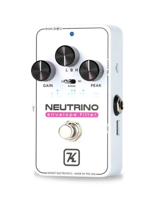  KEELEY KNEUTV2 NEUTRINOV2 ENVELOPE FILTER PEDAL|MusicGoodDeal 