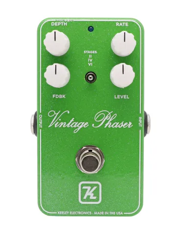 KEELEY KVINTPHASE | MusicGoodDeal
