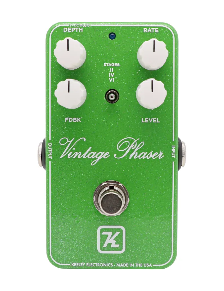 KEELEY KVINTPHASE | MusicGoodDeal