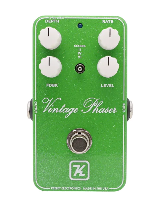 KEELEY KVINTPHASE | MusicGoodDeal