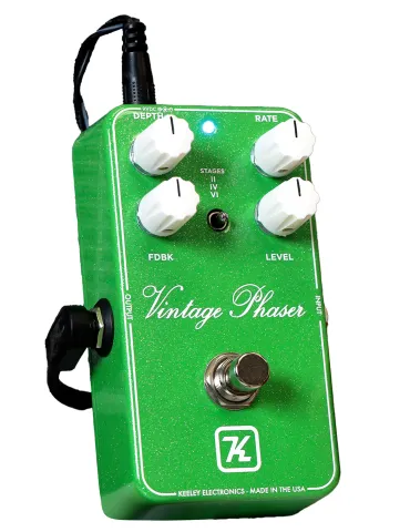 KEELEY KVINTPHASE | MusicGoodDeal 2