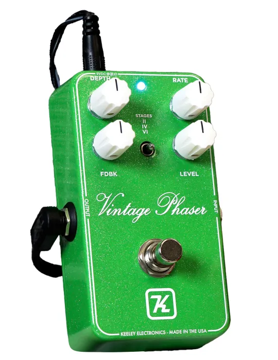 KEELEY KVINTPHASE | MusicGoodDeal