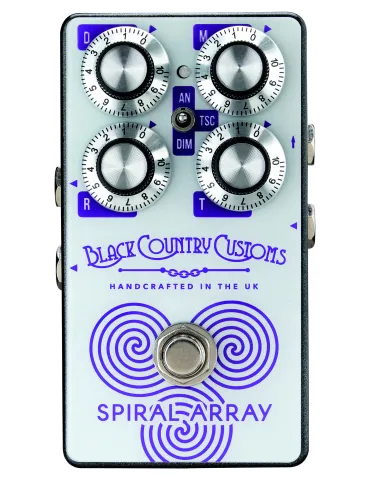  LANEY SPIRALARRAY CHORUS BCAISSE CLAIRE-SPIRALARRAY PEDAL|MusicGoodDeal 