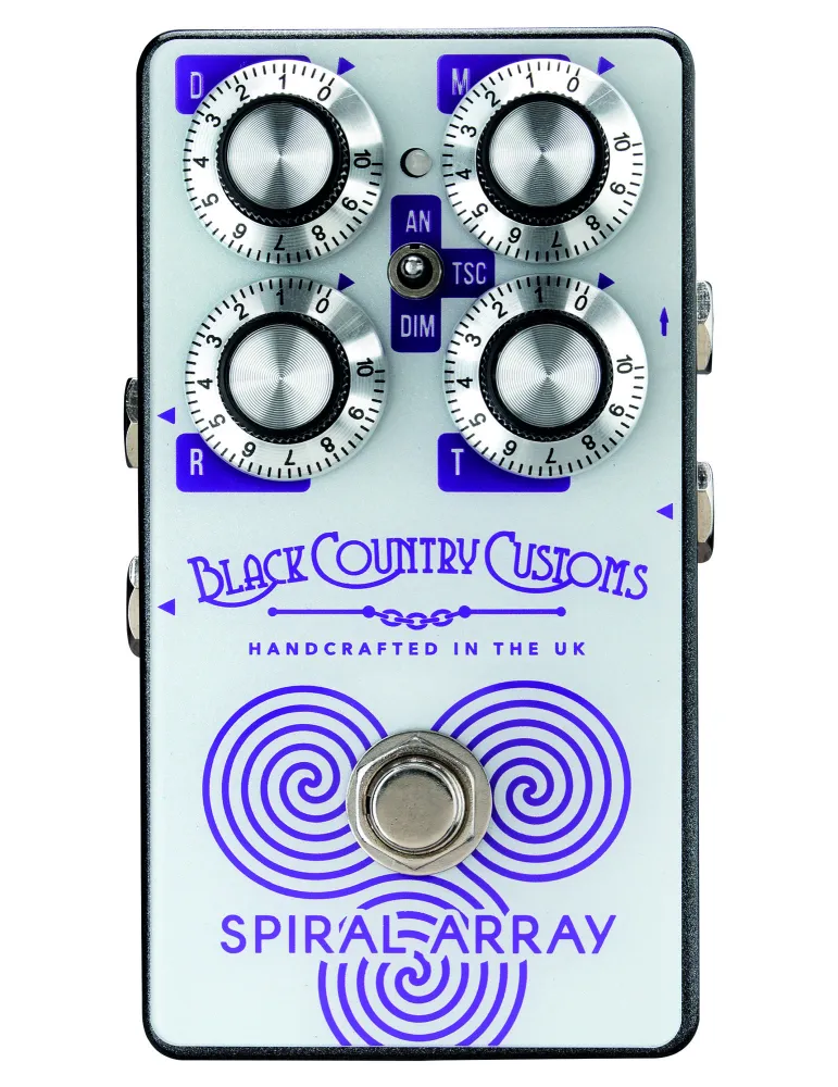  LANEY SPIRALARRAY CHORUS BCAISSE CLAIRE-SPIRALARRAY PEDAL|MusicGoodDeal 