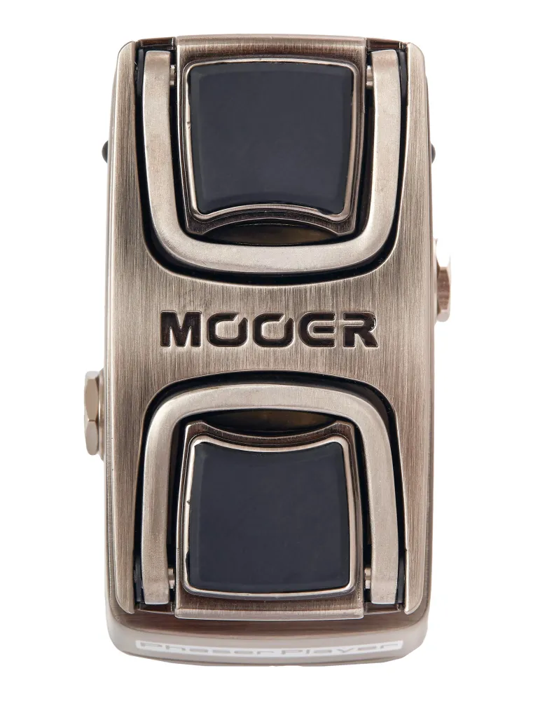  MOOER PHASERPLAYER PHASER PLAYER PEDAL|MusicGoodDeal 