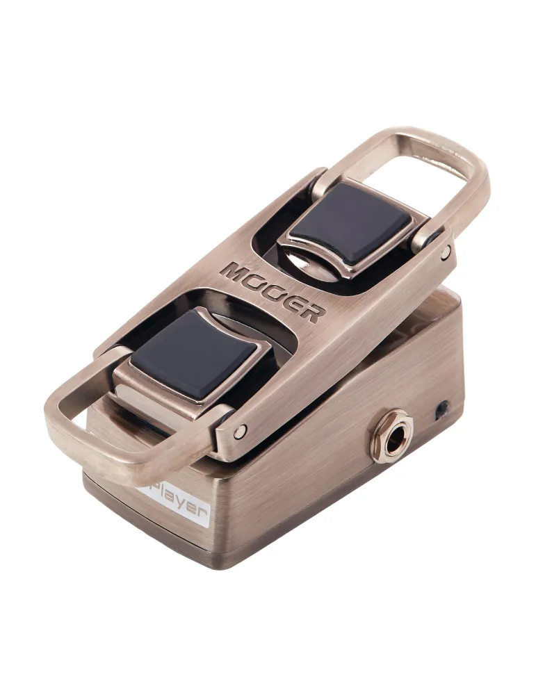  MOOER PHASERPLAYER PHASER PLAYER PEDAL|MusicGoodDeal 